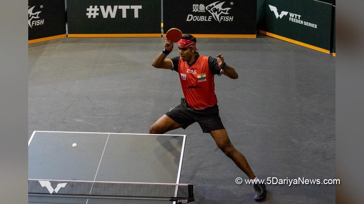 Commonwealth Games 2022, Commonwealth of Nations, Commonwealth Games News, Commonwealth Games Medal Winners, CWG 2022, CWG 2022 Birmingham, Birmingham, Sports News, Table Tennis, Achanta Sharath Kamal, Gold Medal, Sathiyan, Bronze Medal