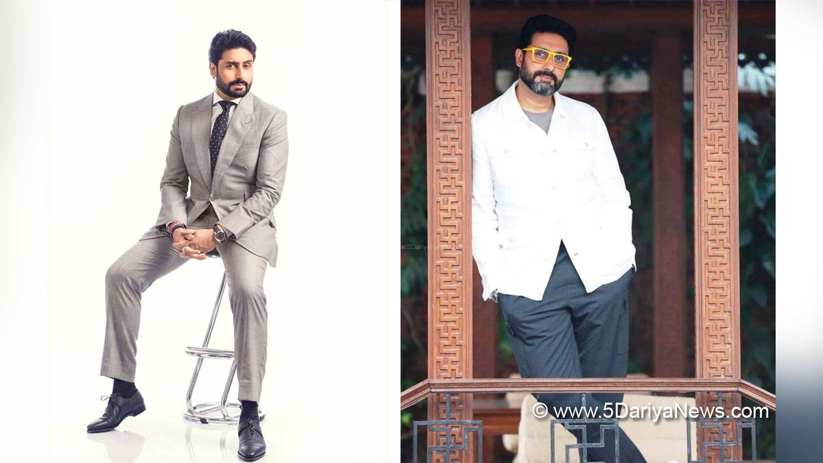 Abhishek Bachchan, Bollywood, Entertainment, Mumbai, Actor, Cinema, Hindi Films, Movie, Mumbai News, 13th Indian Film Festival of Melbourne 2022, Cinema Awards