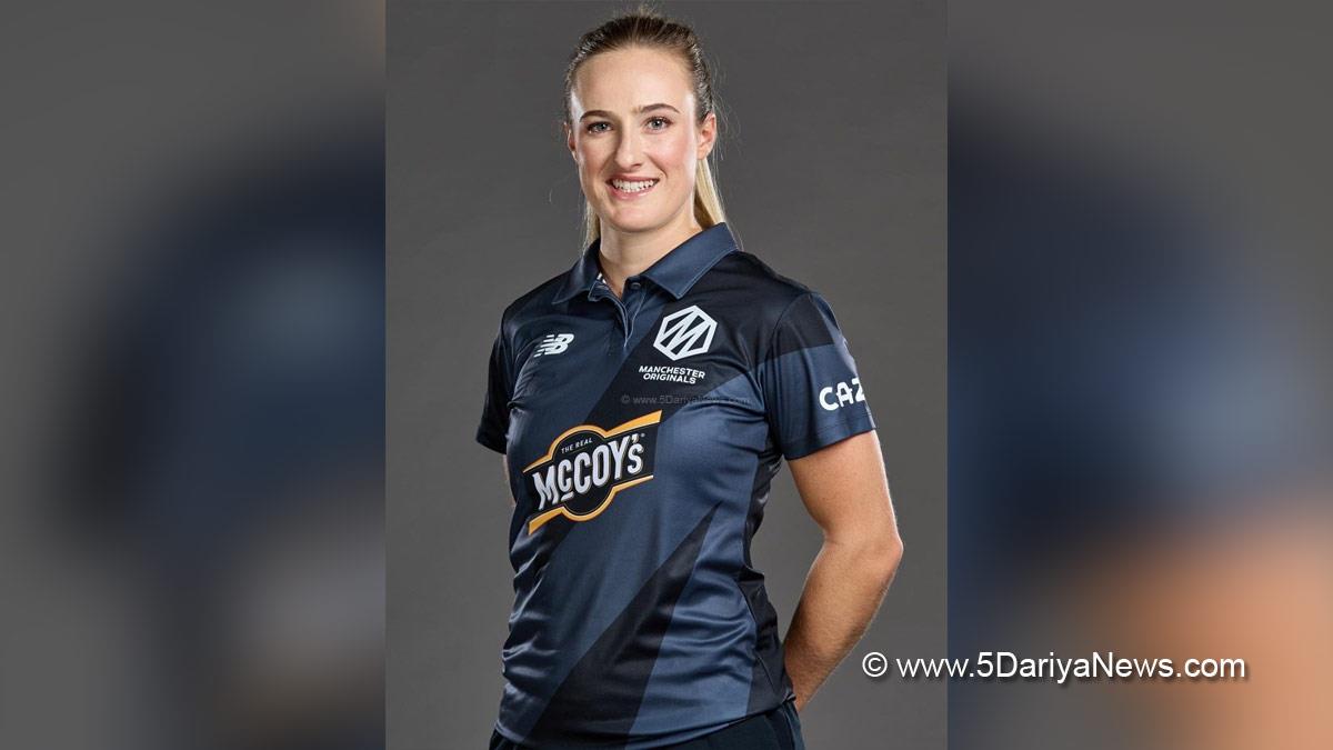 Sports News, Cricket, Cricketer, Player, Bowler, Batswoman, ICC Womens Player Of The Month, Emma Lamb
