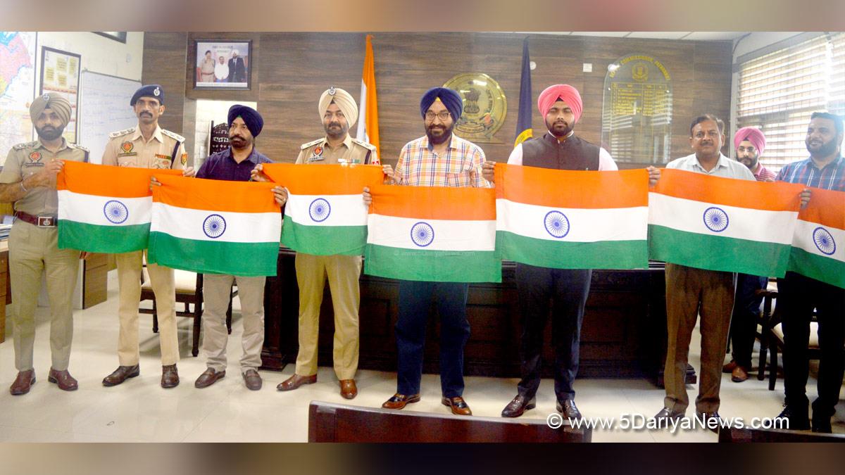 DC Pathankot, Deputy Commissioner Pathankot, Harbir Singh, Pathankot
