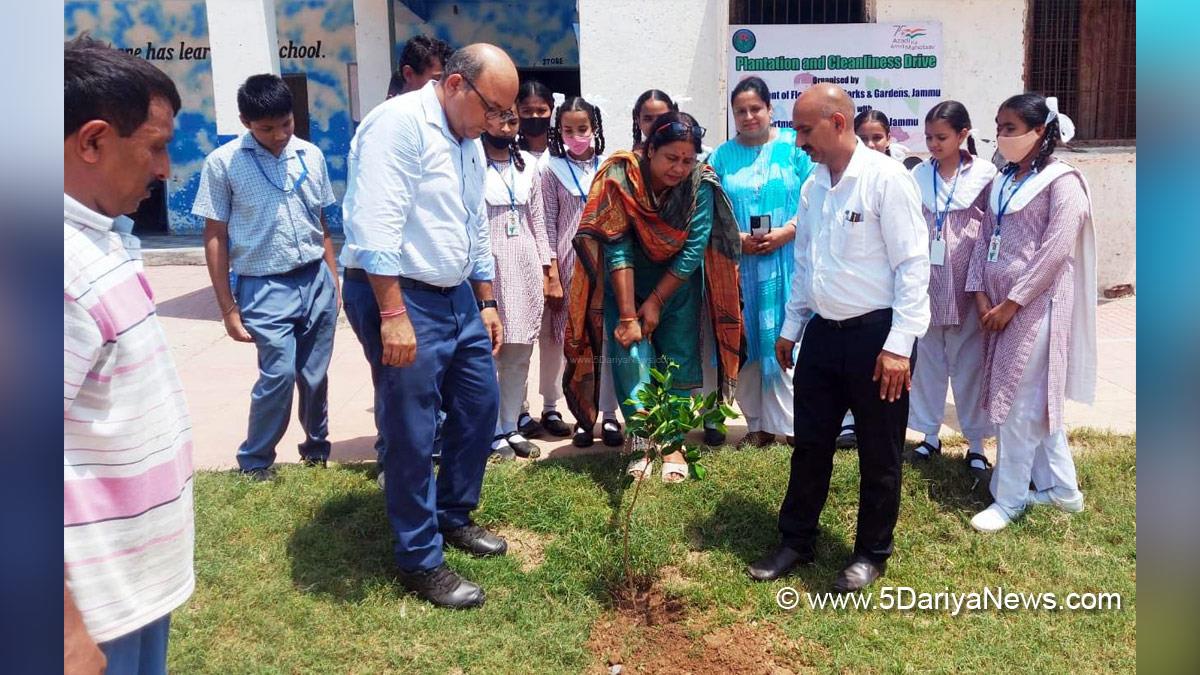 Floriculture , Kashmir, Jammu And Kashmir, Jammu & Kashmir, Kashmir Valley