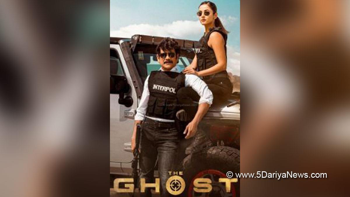 Tollywood, Entertainment, Actor, Actress, Cinema, Movie, Telugu Films, The Ghost, Akkineni Nagarjuna