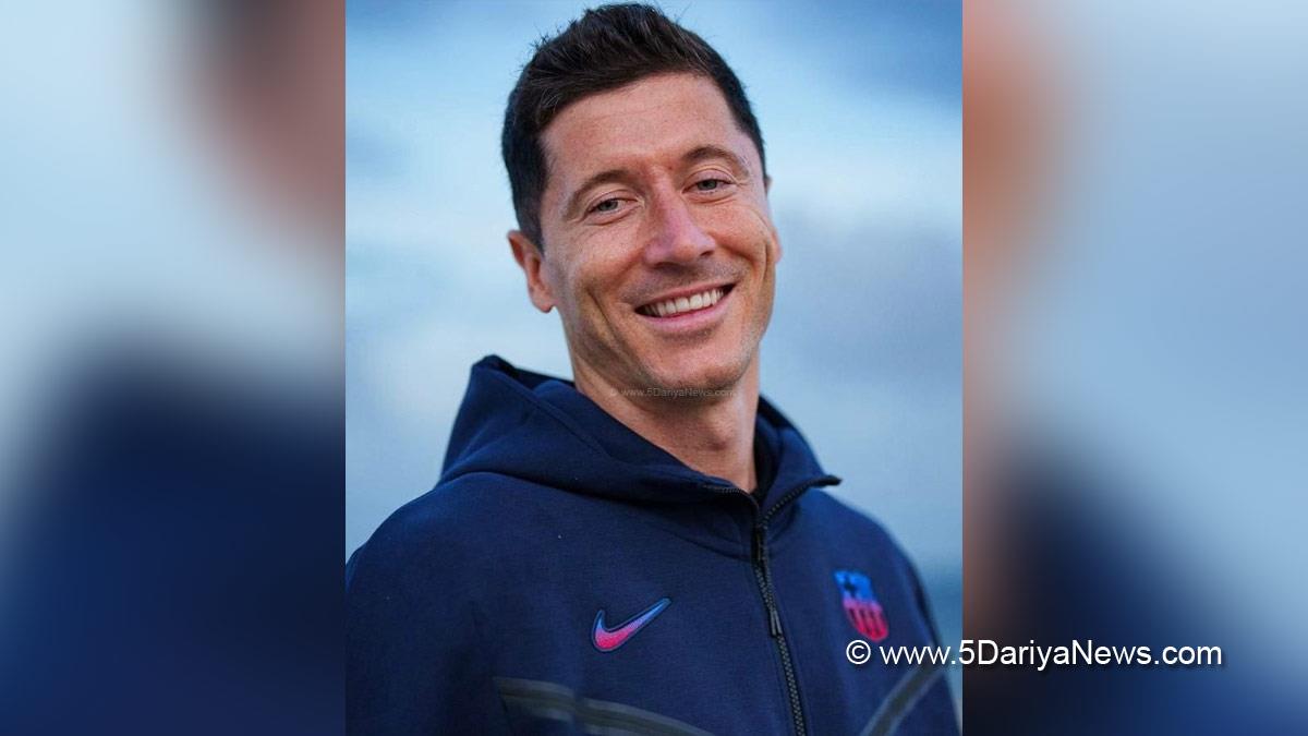 Sports News, Football, Warsaw, Barcelona, FC Barcelona, Robert Lewandowski