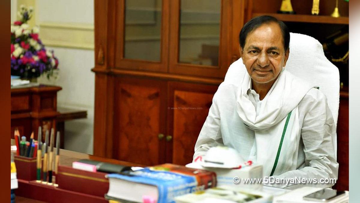 K  Chandrashekar Rao, K. Chandrasekhar Rao, Hyderabad, Telangana, Telangana Rashtra Samithi, TRS, Telangana Chief Minister
