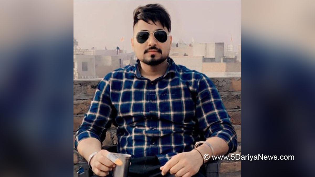 Happy Bhullar, Who Is Happy Bhullar, Happy Bhullar Arrest, Anti Gangster Task Force, Happy Bhullar Anti Gangster Task Force, Happy Bhullar Punjab Police, Punjab Police, Happy Bhullar Bambiha Gang, Bambiha Gang, What Is Bambiha Gang, Davinder Singh Sidhu, Davinder Singh Sidhu Instagram, Davinder Singh Sidhu Bambiha Gang, Bambiha Gang Instagram, Bambiha Gang Social Media Post