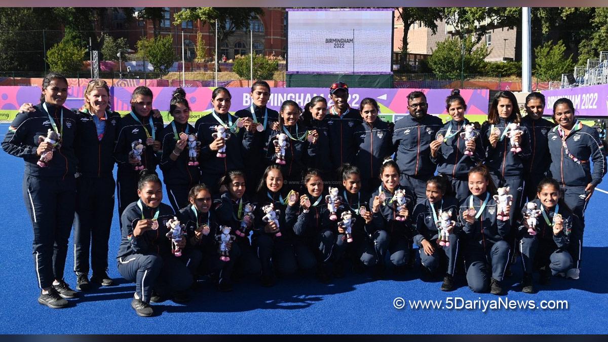 Commonwealth Games 2022, Commonwealth of Nations, Commonwealth Games News, Commonwealth Games Medal Winners, CWG 2022, CWG 2022 Birmingham, Birmingham, Sports News, Hockey, Savita