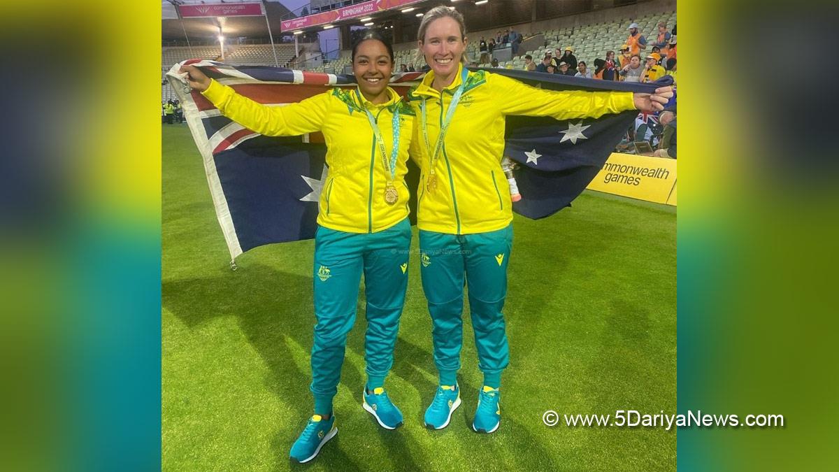 Commonwealth Games 2022, Commonwealth of Nations, Commonwealth Games News, Commonwealth Games Medal Winners, CWG 2022, CWG 2022 Birmingham, Sports News, Cricket, Beth Mooney, ICC Womens T20I Player Rankings