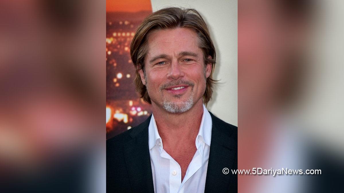 Hollywood, Los Angeles, Actress, Actor, Cinema, Movie, Brad Pitt