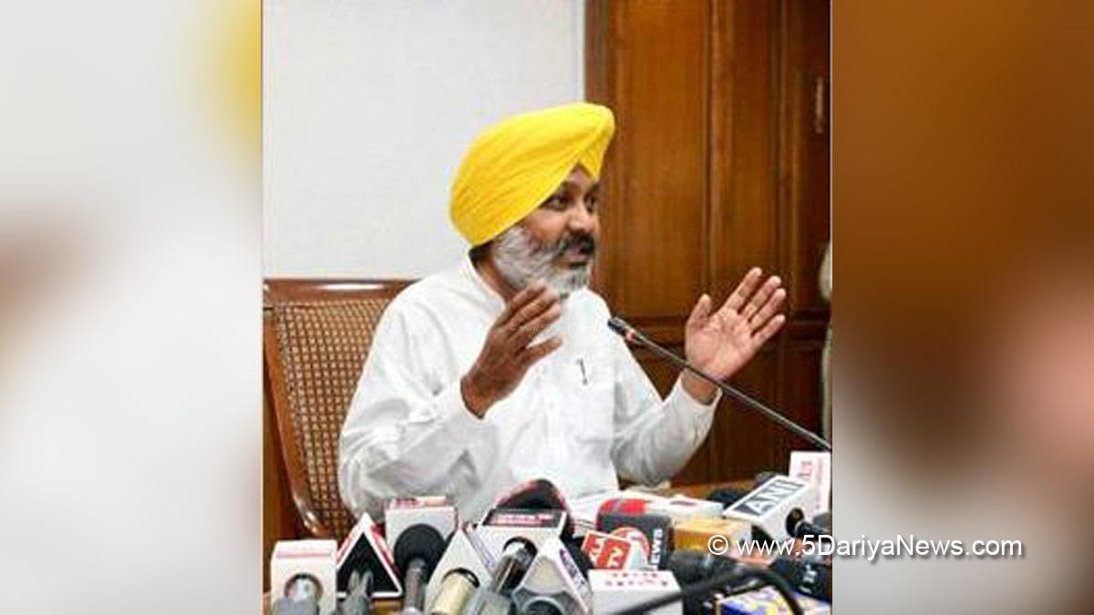 Harpal Singh Cheema, Finance, Planning, Excise and Taxation Minister, AAP, Aam Aadmi Party, Aam Aadmi Party Punjab, AAP Punjab, Government of Punjab, Punjab Government