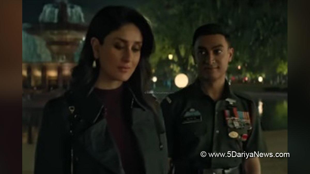 Bollywood, Entertainment, Mumbai, Actor, Cinema, Hindi Films, Movie, Mumbai News, Laal Singh Chaddha, Music, Phir Na Aisi Raat Aayegi, Arijit Singh, Pritam, Amitabh Bhattacharya