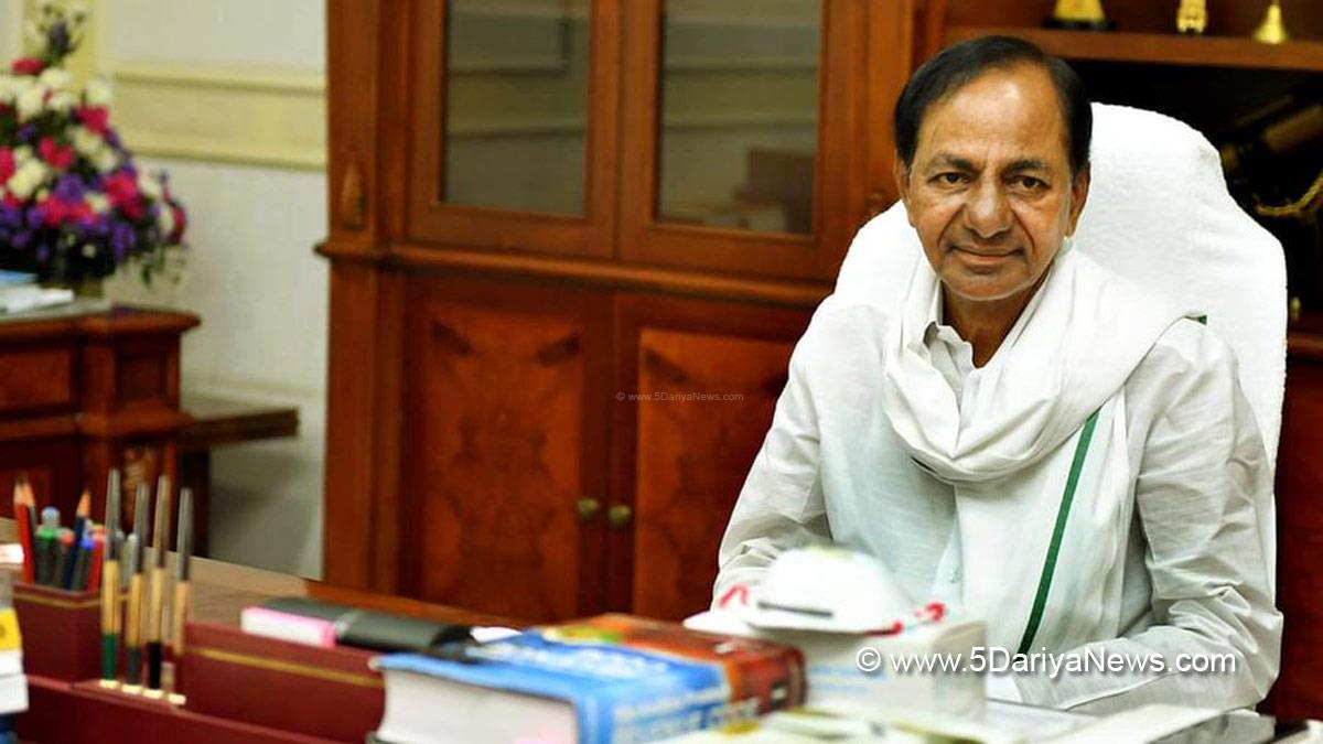 K  Chandrashekar Rao, K. Chandrasekhar Rao, Hyderabad, Telangana, Telangana Rashtra Samithi, TRS, Telangana Chief Minister