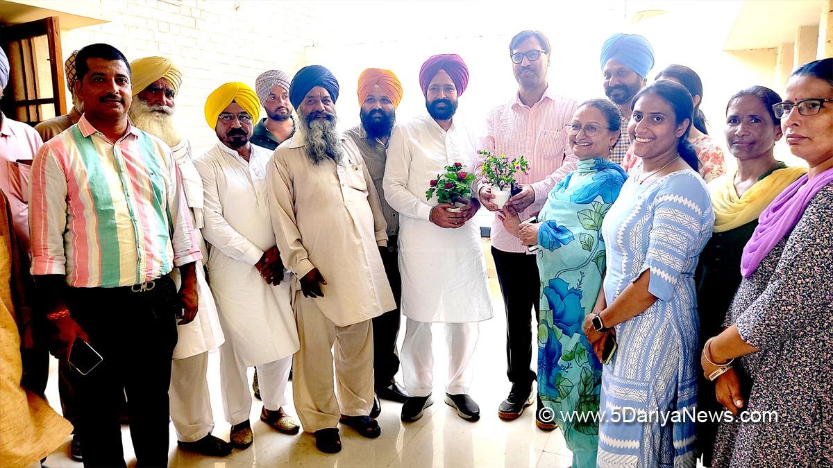 Lakhbir Singh Rai, Fatehgarh Sahib, AAP, Aam Aadmi Party, Aam Aadmi Party Punjab, AAP Punjab