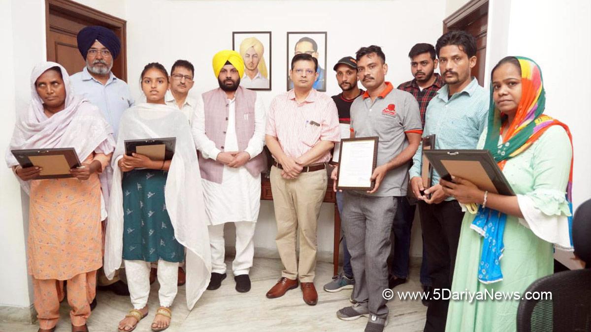 Harbhajan Singh ETO, AAP, Aam Aadmi Party, Aam Aadmi Party Punjab, AAP Punjab, Government of Punjab, Punjab Government