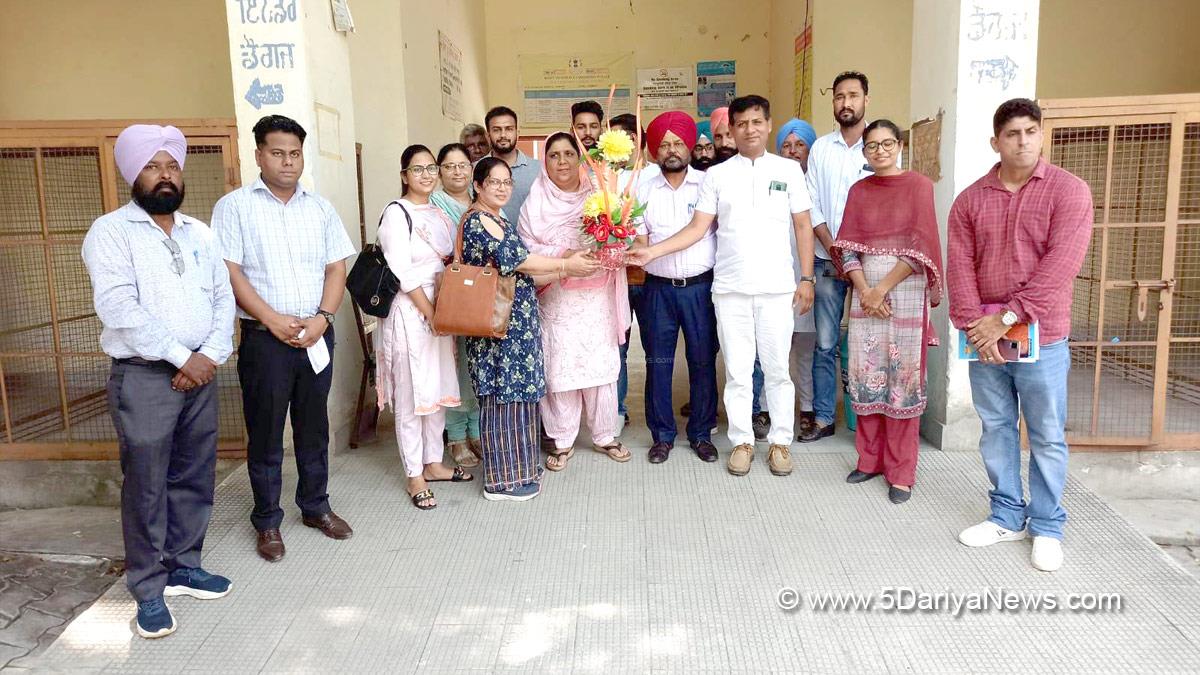 Sarvjit Kaur Manuke, Jagraon, AAP, Aam Aadmi Party, Aam Aadmi Party Punjab, AAP Punjab
