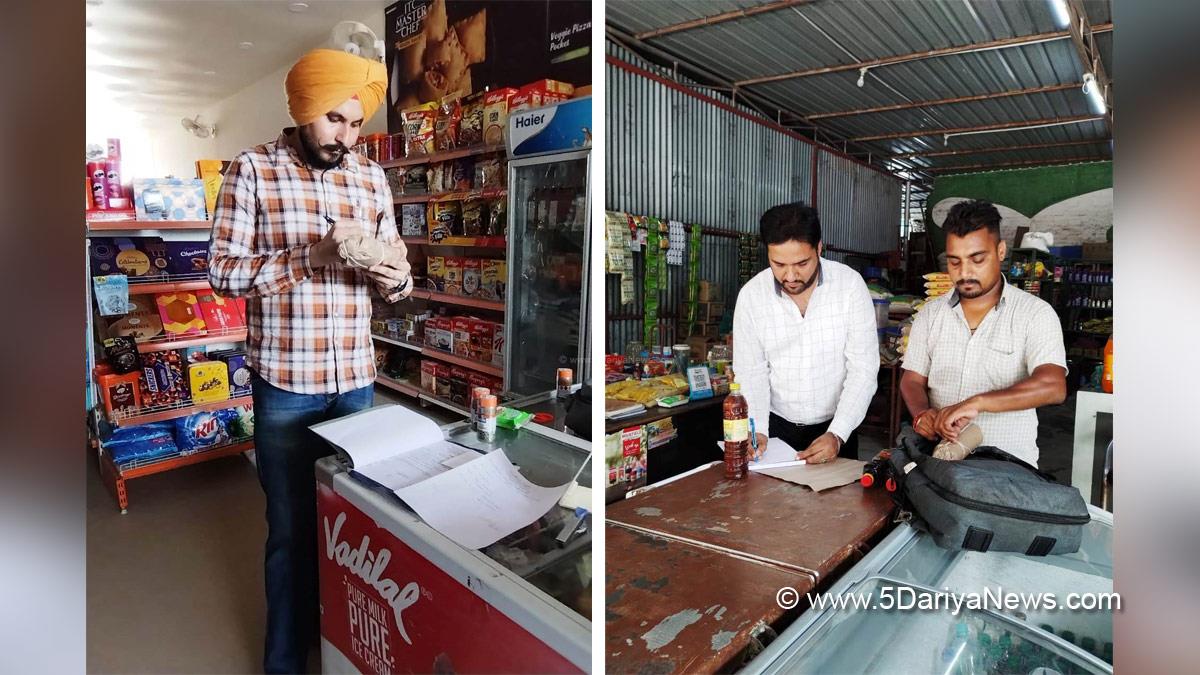 Tandarust Punjab , Mission Tandarust Punjab, S. A. S. Nagar Mohali