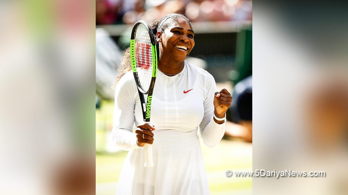 Sports News, Tennis, Tennis Player, Serena Williams, US Open, Toronto