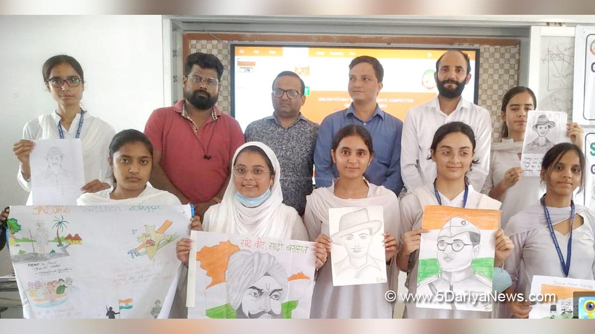 Dr. Monika Sharma, Jammu, Kashmir, Jammu And Kashmir, Jammu & Kashmir, Har Ghar Tiranga Campaing