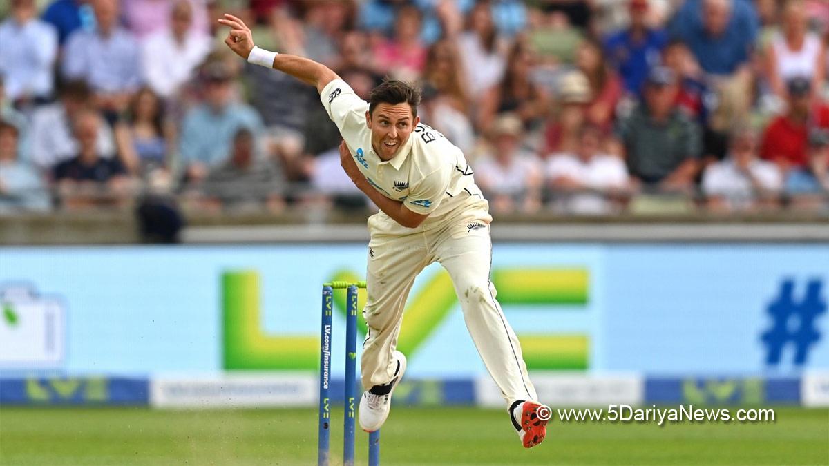 Sports News, Cricket, Cricketer, Player, Bowler, Batsman, New Zealand Cricket, NZC, Trent Boult