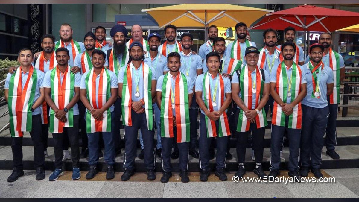 Sports News, Hockey, Indian Mens Hockey Team, Harmanpreet Singh