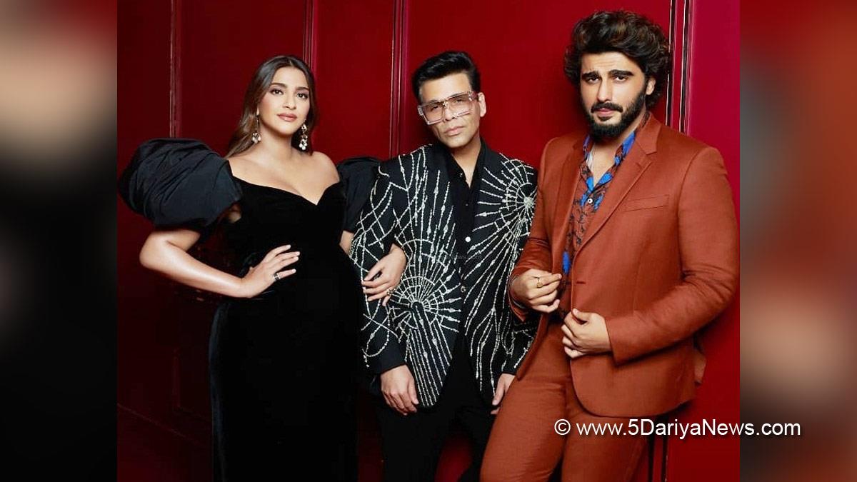 Bollywood, Entertainment, Mumbai, Actor, Actress, Cinema, Hindi Films, Movie, Mumbai News, Heroine, Arjun Kapoor, Sonam Kapoor, OTT, Koffee With Karan, Koffee With Karan Season 7, Hotstar, Disney Hotstar