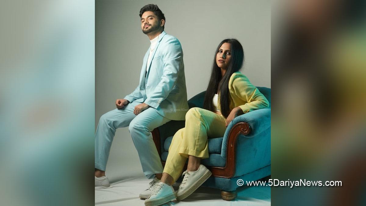 Music, Entertainment, Mumbai, Singer, Song, Mumbai News, Nikhita Gandhi, Tu Hi Bata