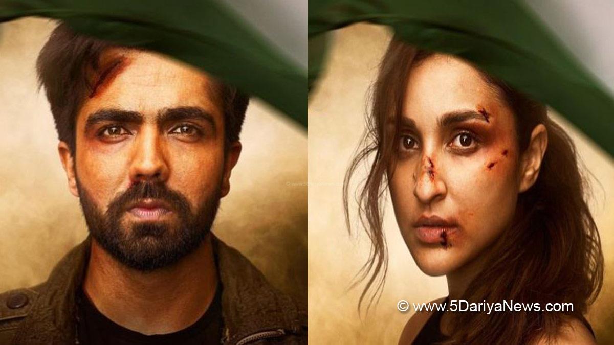 Parineeti Chopra, Harrdy Sandhu, Harrdy Sandhu New Song, Harrdy Sandhu Upcoming Song, Harrdy Sandhu Parineeti Chopra, Harrdy Sandhu Independence Day Song, Harrdy Sandhu Parineeti Chopra Song, Parineeti Chopra New Song, Parineeti Chopra Independence Day Song, Independence Day Song, Independence Day New Song