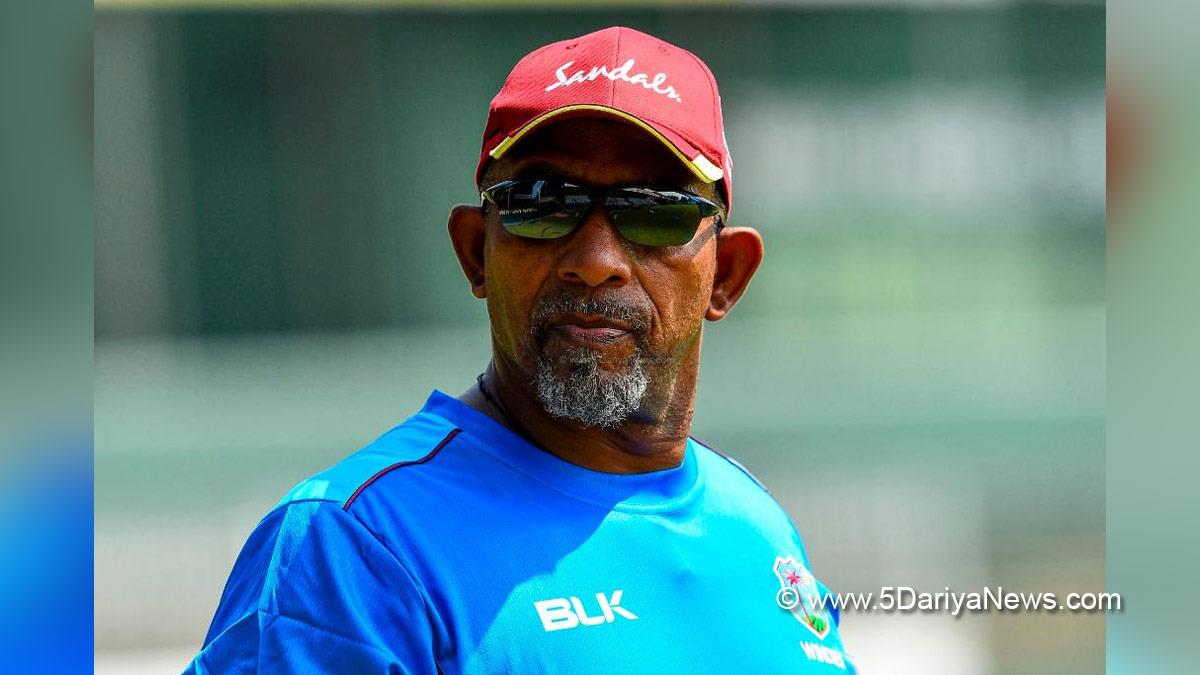 Sports News, Cricket, Cricketer, Player, Bowler, Batsman, Phil Simmons