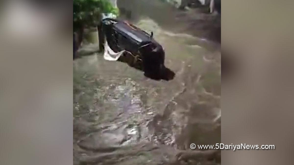 Weather, Indian Meterological Department, IMD, Madhya Pradesh, Bhopal, Heavy Rain