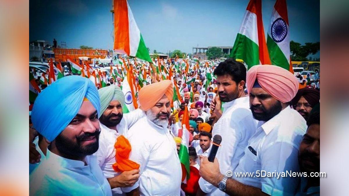 Amrinder Singh Raja Warring, Gurkirat Singh Kotli, Congress, Punjab Congress, Punjab Transport Minister, Transport Minister of Punjab, Amarinder Singh Raja Warring