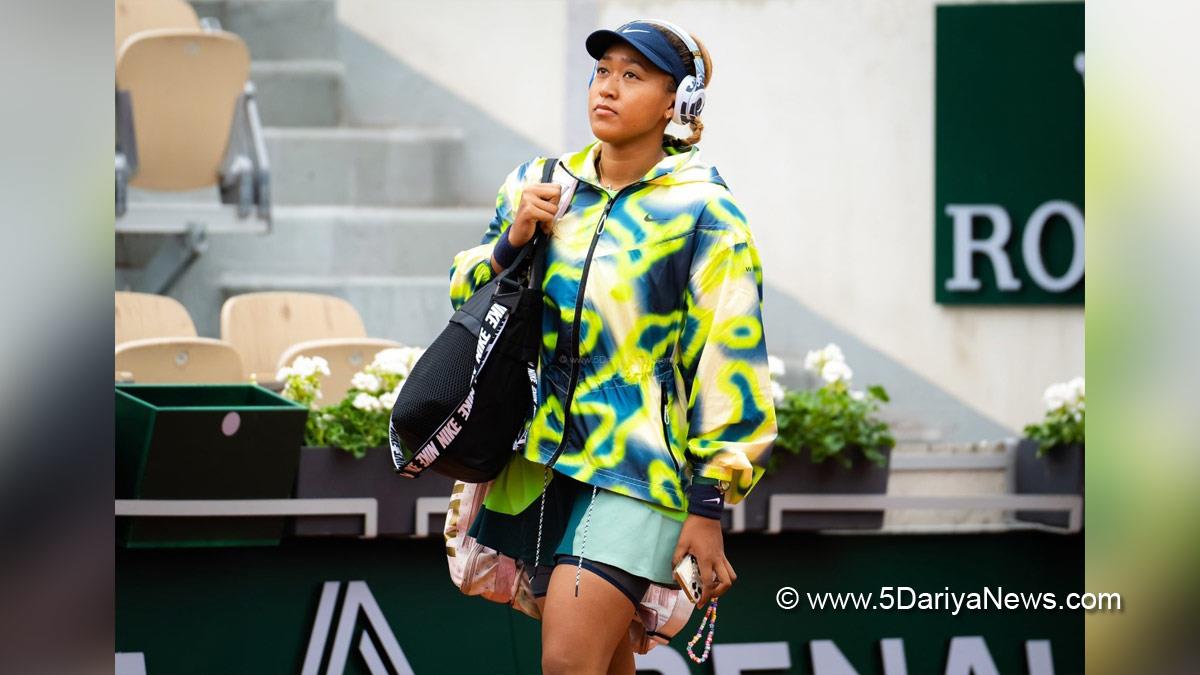 Sports News, Tennis, Tennis Player, Naomi Osaka, Canadian Open, Kaia Kanepi