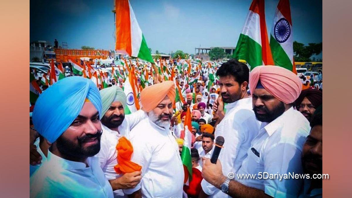 Amrinder Singh Raja Warring, Gurkirat Singh Kotli, Congress, Punjab Congress, Punjab Transport Minister, Transport Minister of Punjab, Amarinder Singh Raja Warring