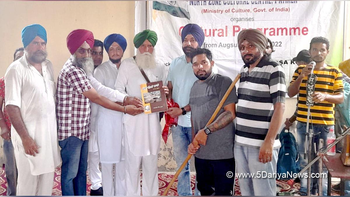 Culture, Moga, Khamban Dian Daraan, Sri Hargobind Sahib, Miri Piri