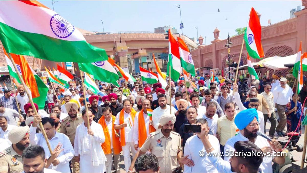 O P Soni, Om Parkash Soni, Om Prakash Soni, Punjab Pradesh Congress Committee, Congress, Punjab Congress, Government of Punjab, Punjab Government, Punjab, Amritsar