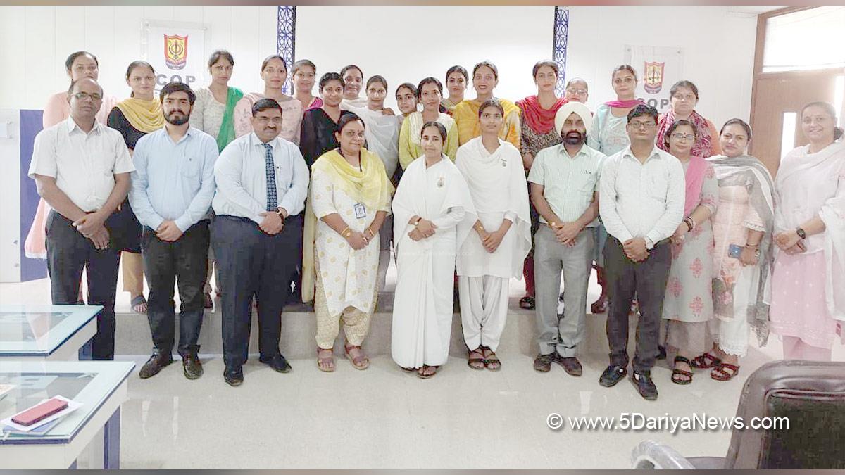 Bela Pharmacy College, Amar Shaheed Baba Ajit Singh Jujhar Singh Memorial College of Pharmacy, Roopnagar