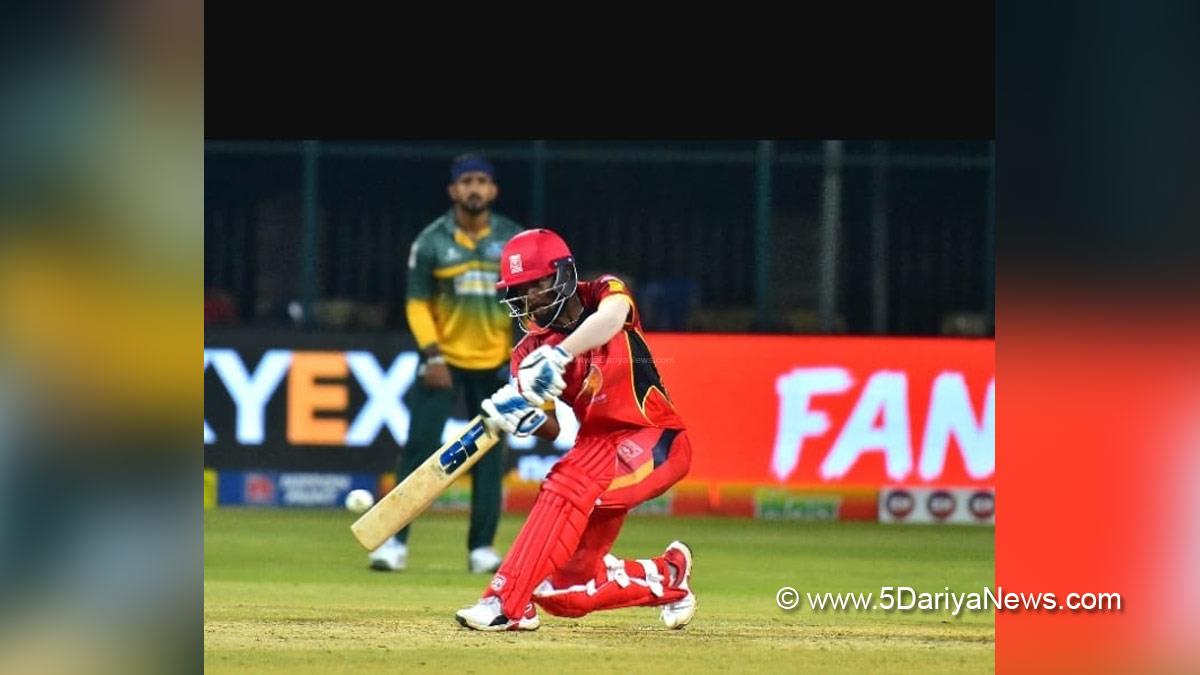 Sports News, Cricket, Cricketer, Player, Bowler, Batsman, Nikin Jose, Mangalore United Vs Shivamogga Strikers, Maharaja Trophy 