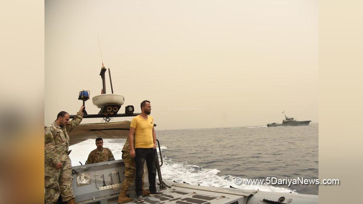 Hadsa World, Hadsa, Tunisia, Boat Sinks, Tunis Afrique Presse, TAP