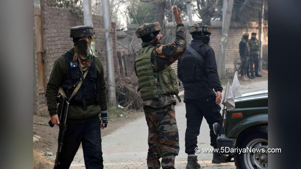 Crime News JK, Crime News, Rajouri, Jammu, Kashmir, Jammu and Kashmir, Jammu & Kashmir, Suicide Attack