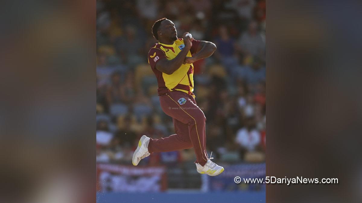 Sports News, Cricket, Cricketer, Player, Bowler, Batsman, Odean Smith, New Zealand Vs West Indies