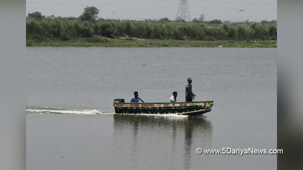 Hadsa India, Hadsa, Uttar Pradesh, Banda, Boat Capsized, Yamuna River