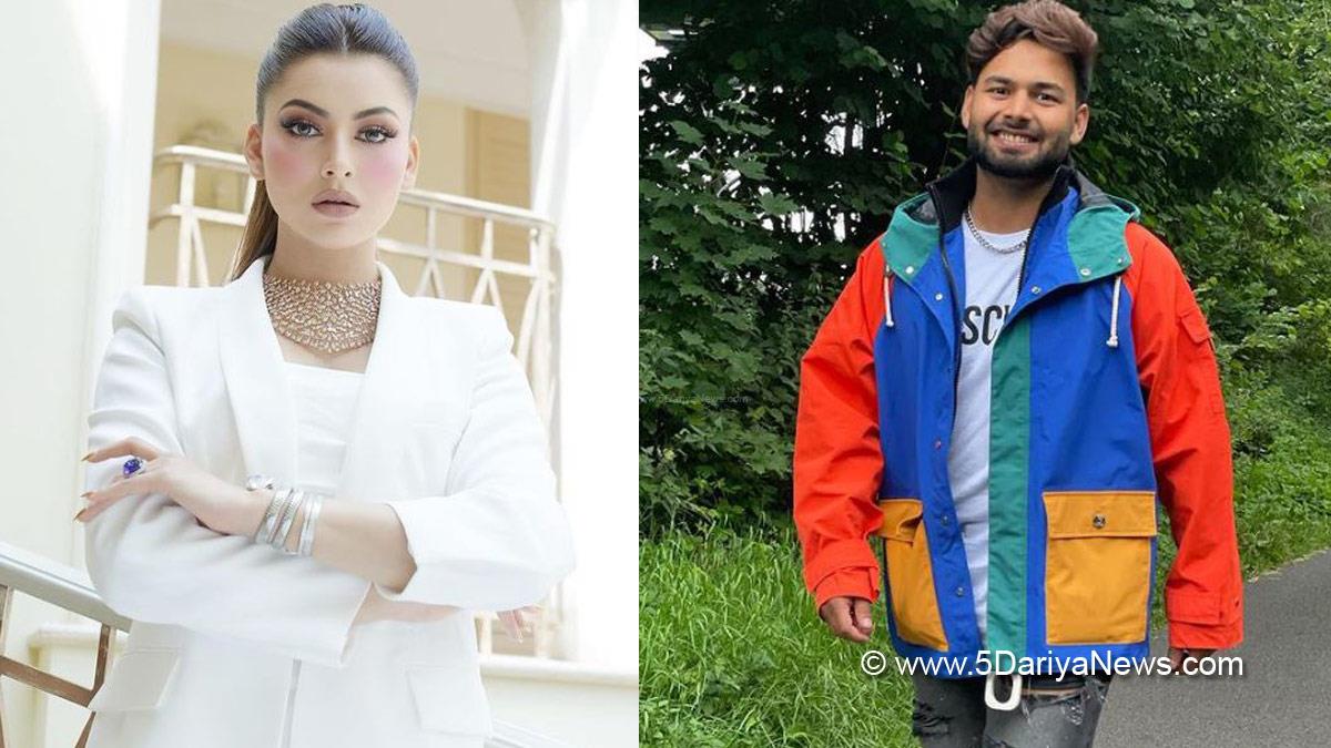 Urvashi Rautela, Rishabh Pant, Urvashi Rautela Rishabh Pant, Urvashi Rishabh, Urvashi Rautela Instagram Post, Rishabh Pant Instagram Story, Urvashi Rautela And Rishabh Pant Story, Rishabh Pant Urvashi Rautela, Urvashi Rautela Latest Interview, Urvashi Rautela Interview About Rishabh Pant, Urvashi Rautela Interview Rishabh Pant