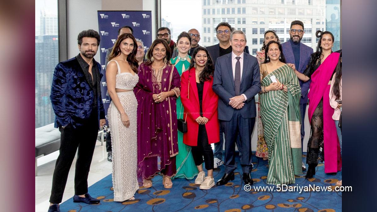Abhishek Bachchan, Bollywood, Entertainment, Mumbai, Actor, Cinema, Hindi Films, Movie, Mumbai News, Vaani Kapoor, Tamannaah Bhatia, Taapsee Pannu