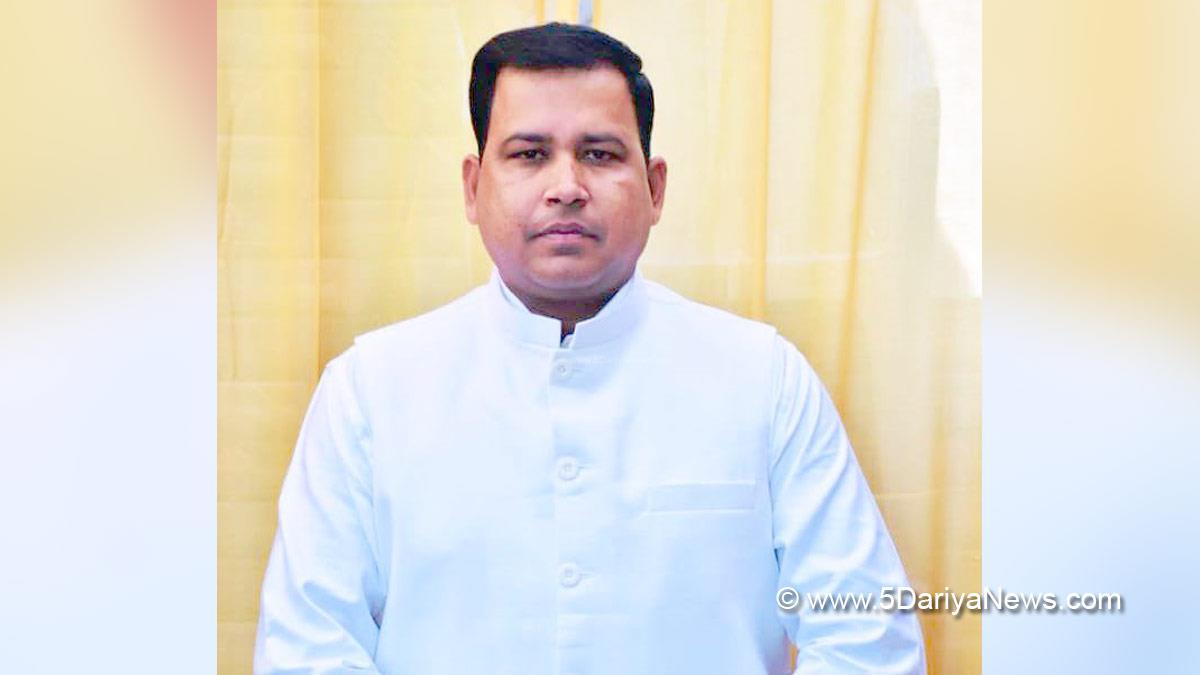 Amit Kapoor, Aam Aadmi Party Jammu, Jammu, Kashmir, Jammu And Kashmir, Jammu & Kashmir