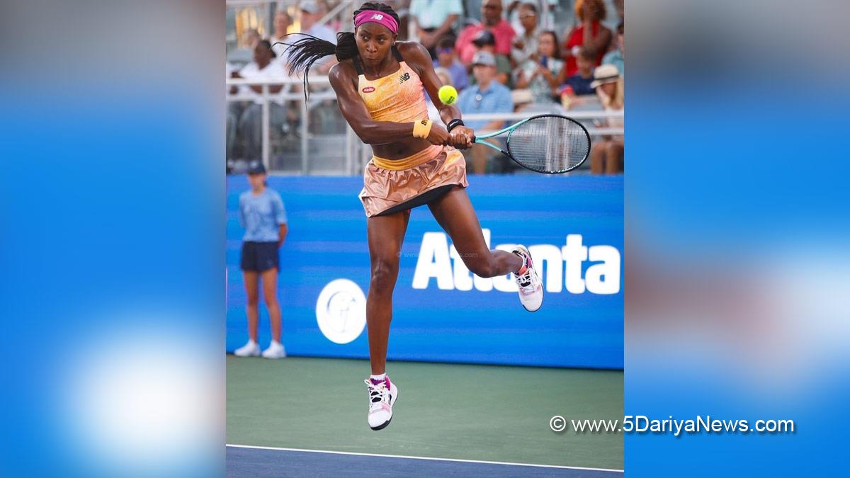 Sports News, Tennis, Tennis Player, Coco Gauff,  Canadian Open, Iga Swiatek