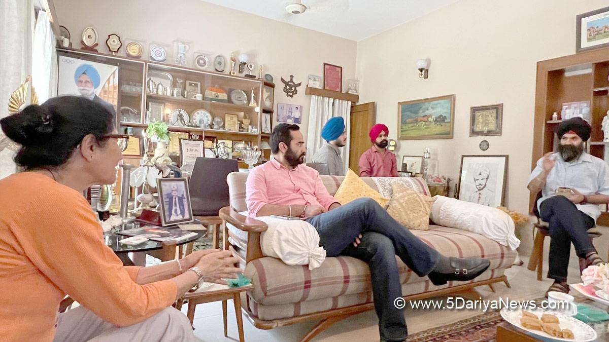 Gurmeet Singh Meet Hayer, Meet Hayer, AAP, Aam Aadmi Party, Aam Aadmi Party Punjab, AAP Punjab, Balbir Singh