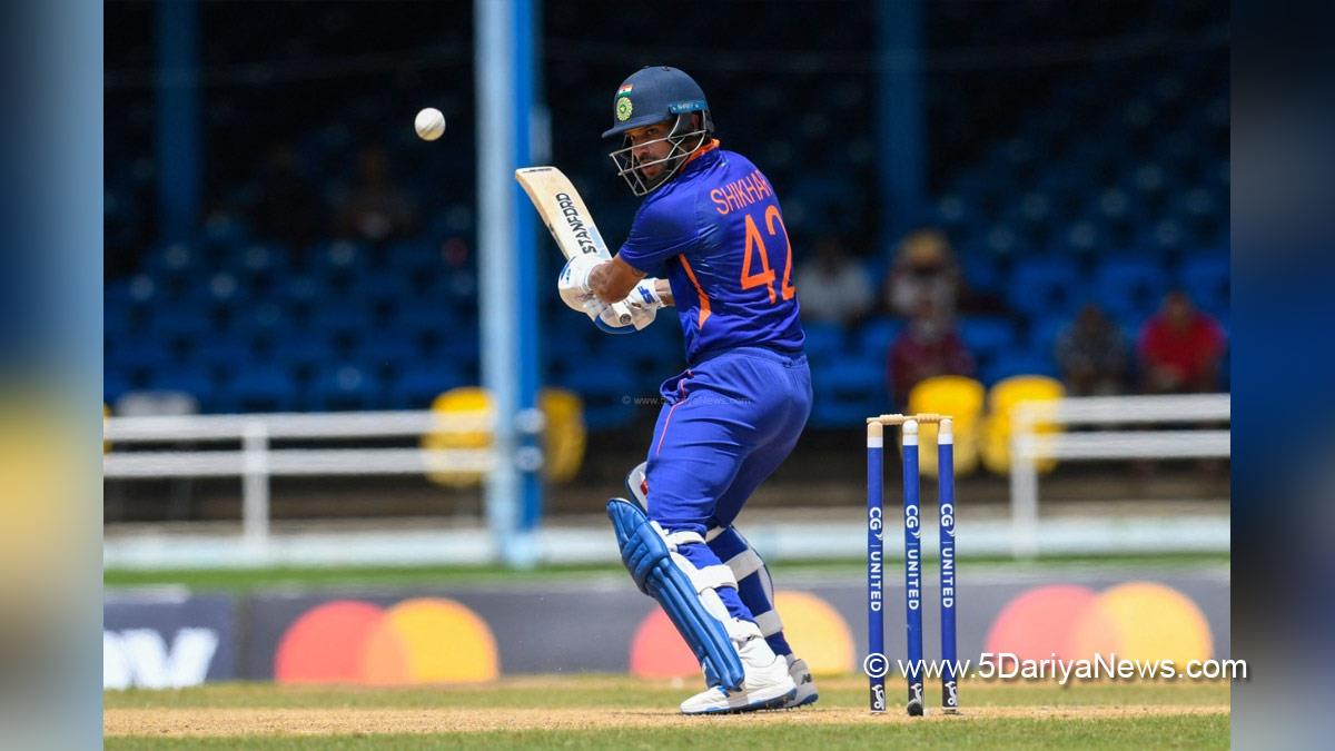 Sports News, Cricket, Cricketer, Player, Bowler, Batsman, Shikhar Dhawan, 2023 ODI World Cup