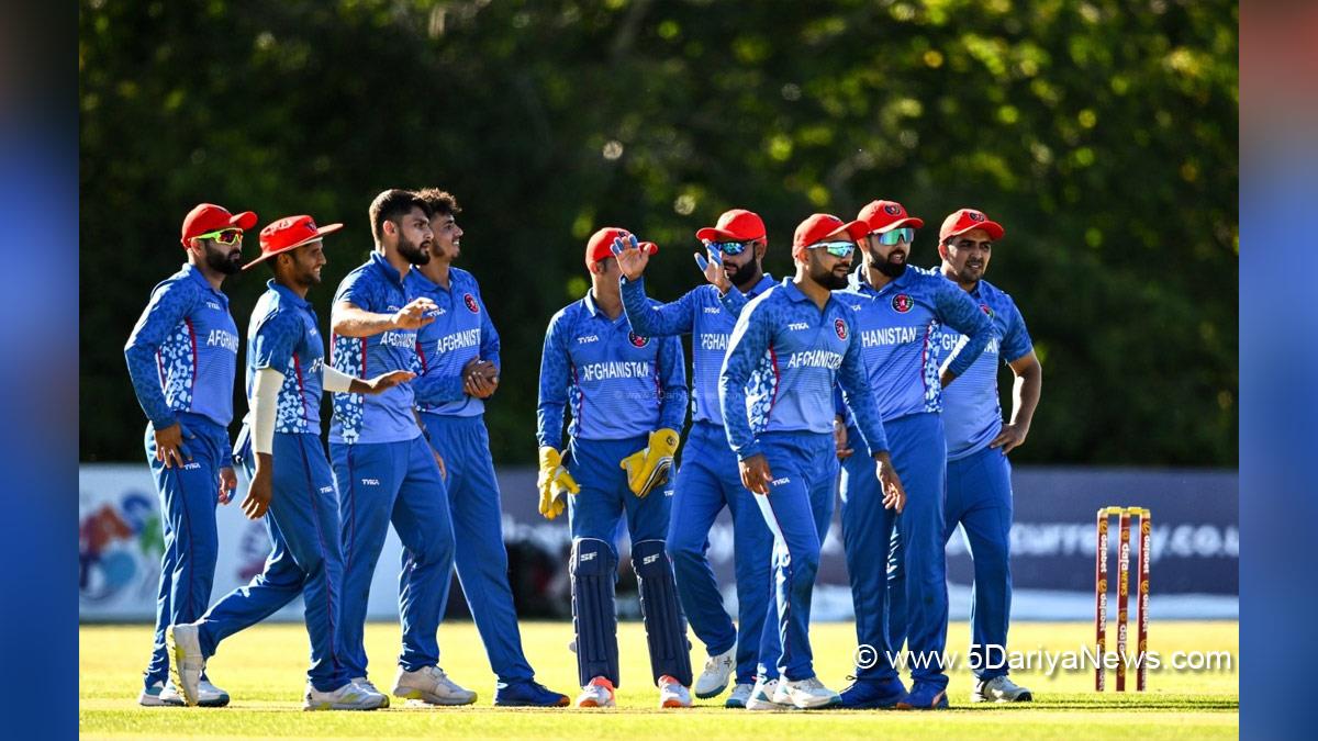 Sports News, Cricket, Cricketer, Player, Bowler, Batsman, Afghanistan Vs Ireland, 3rd T20I