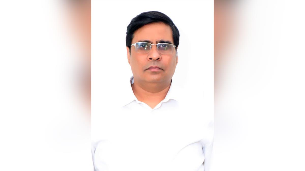 Dr Subhash Sharma, Bharatiya Janata Party, BJP, BJP Chandigarh