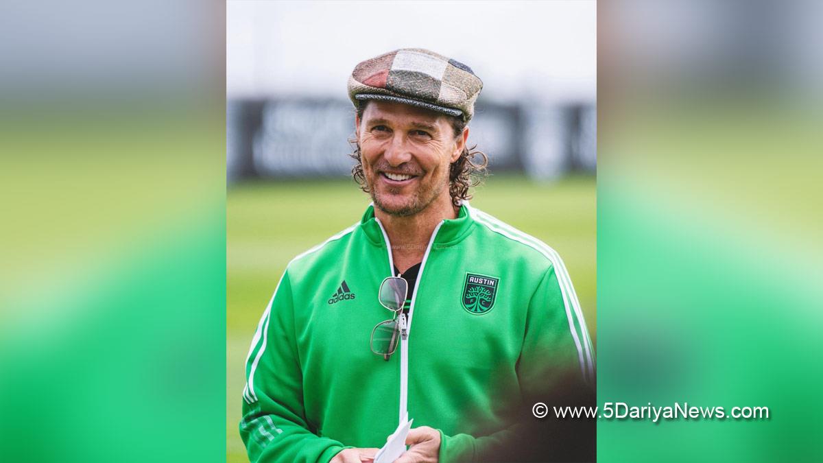 Hollywood, Los Angeles, Actress, Actor, Cinema, Movie, Matthew McConaughey