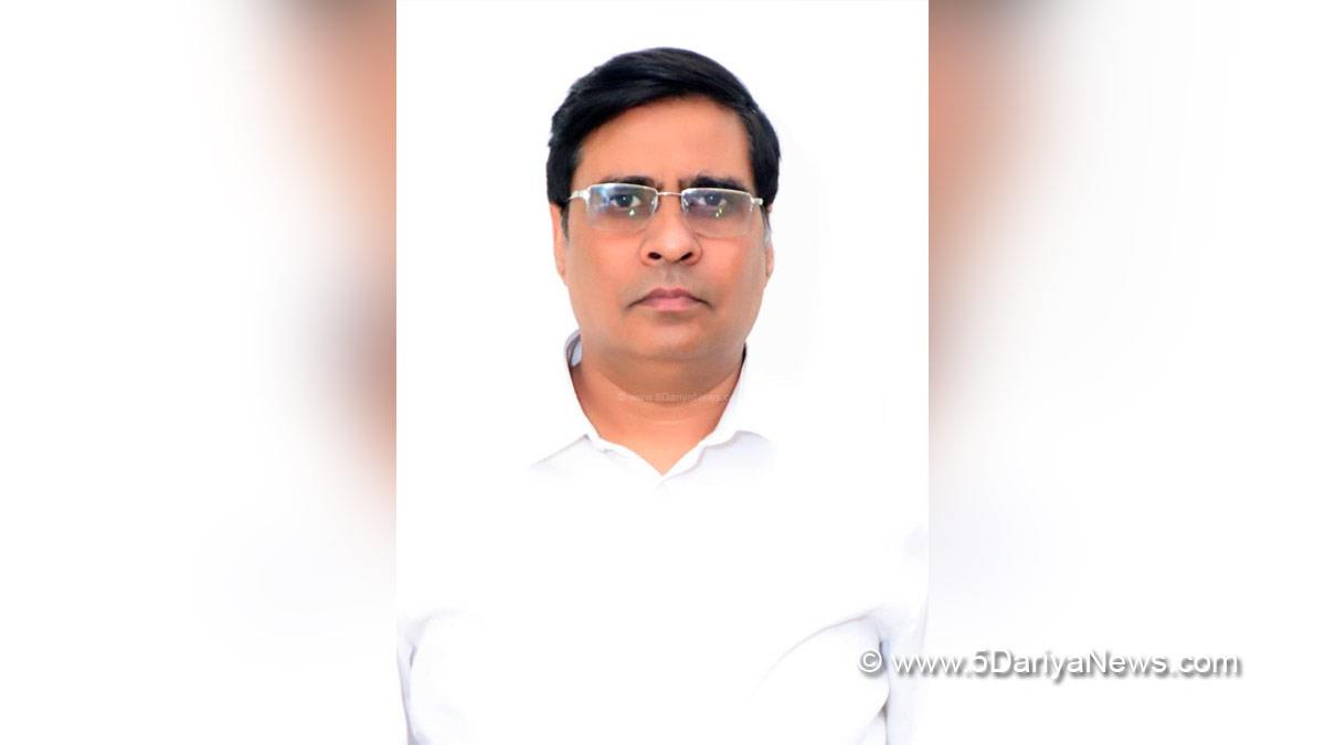 Dr Subhash Sharma, Bharatiya Janata Party, BJP, BJP Chandigarh
