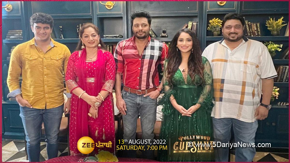 TV, Television, Entertainment, Mumbai, Actor, Actress, Mumbai News, Pollywood Gupshup, Bai Ji Kuttange, Dev Kharoud, Nanak Singh, Smeep Kang, Upasana Singh, Jassi Kaur